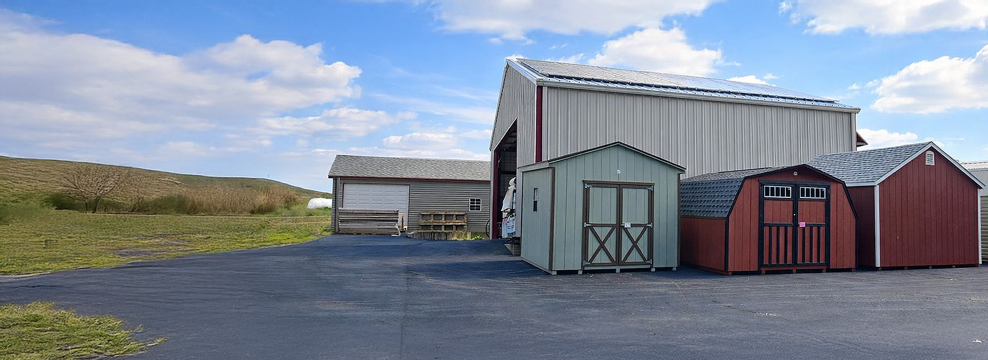 A Z Structures Inc. in Clymer, PA (2)