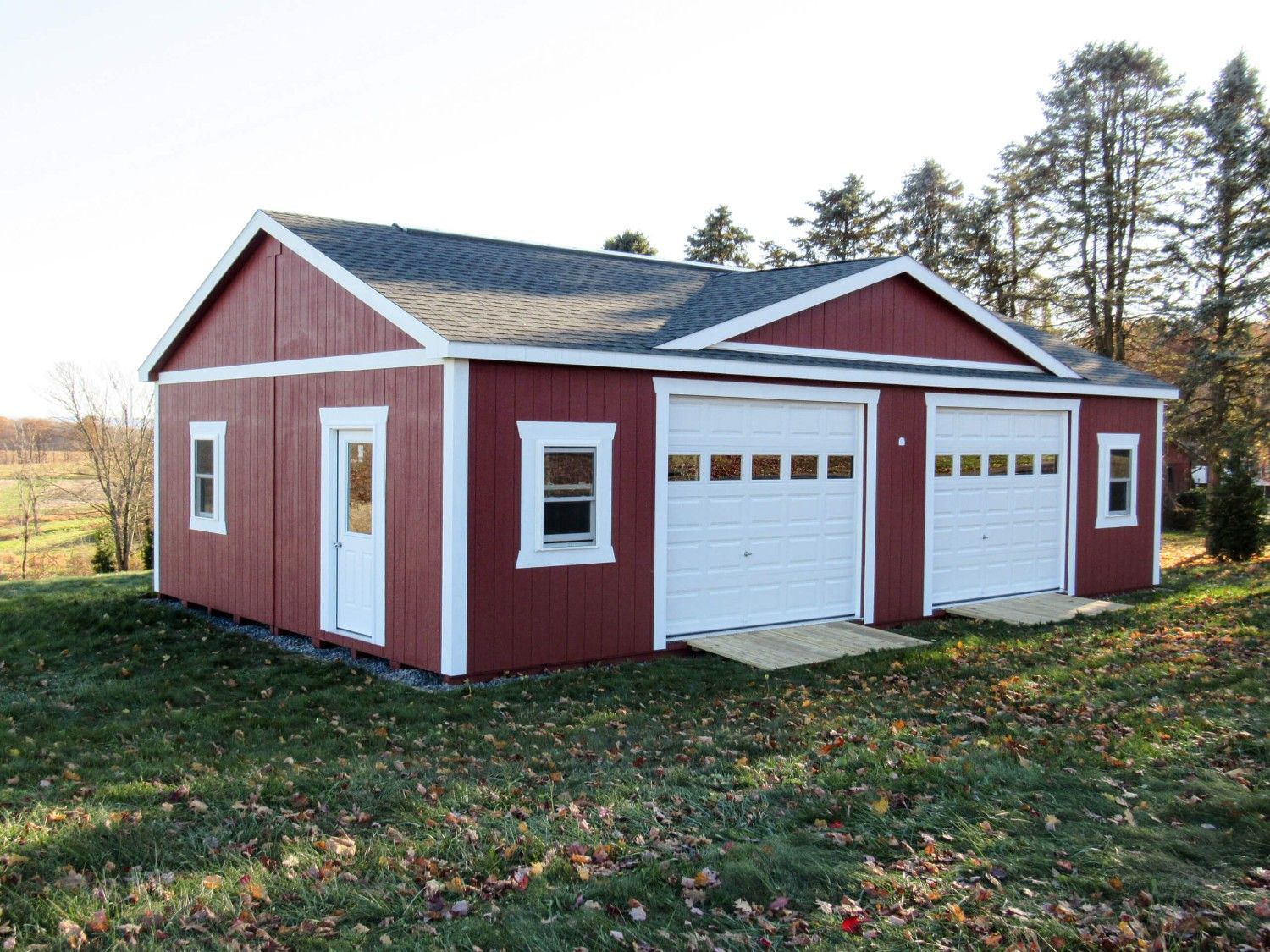 A Z Structures Inc. in Clymer, PA (3)