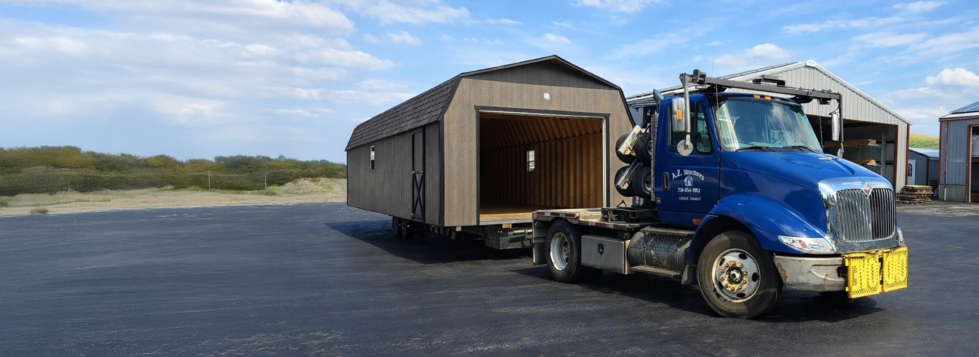 A Z Structures Inc. in Clymer, PA (4)