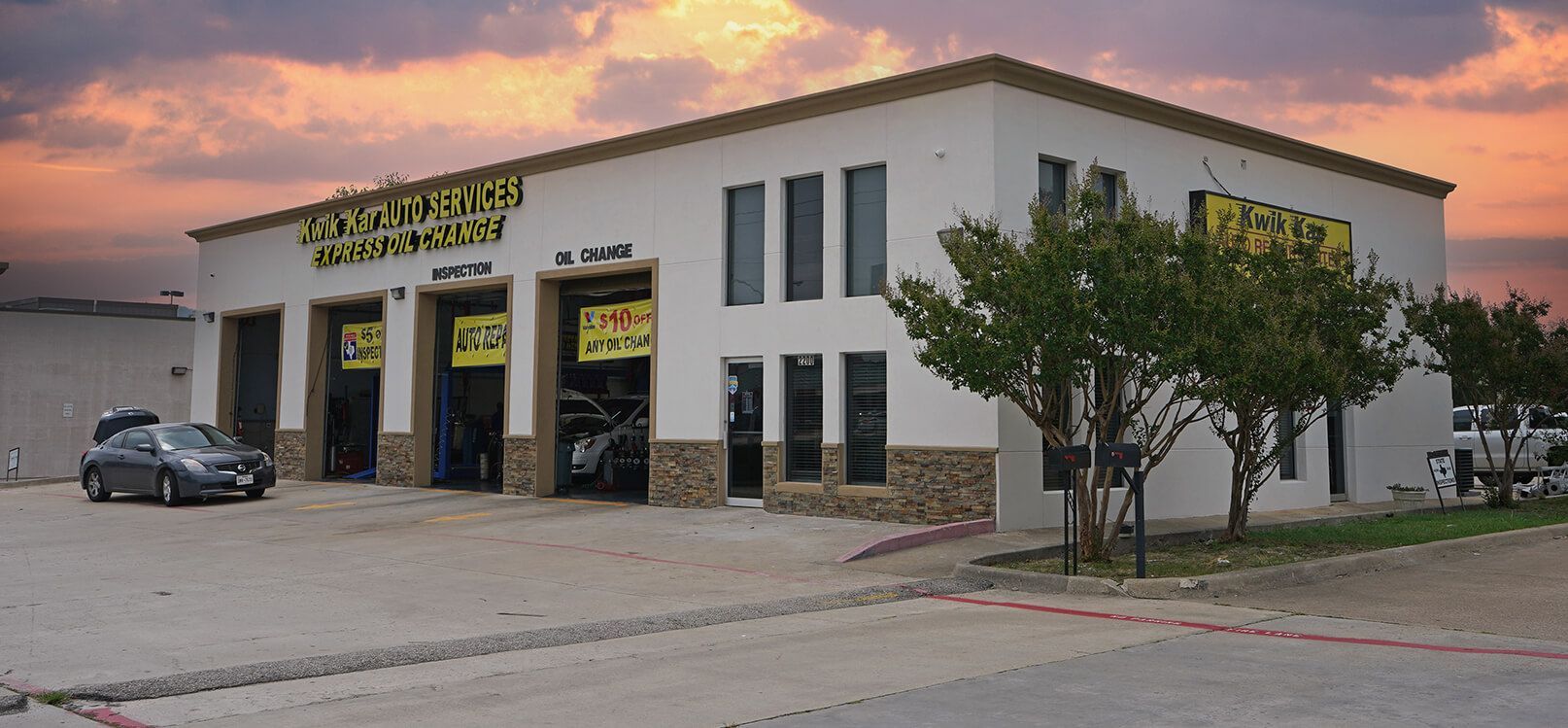 Kwik Kar of Bridgeport in Bridgeport, TX (5)