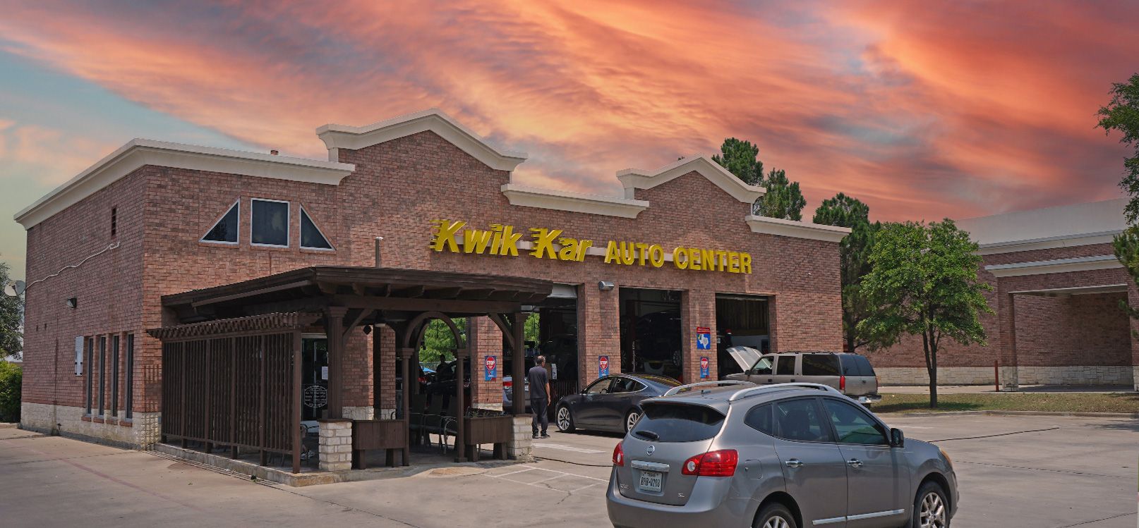 Kwik Kar of Bridgeport in Bridgeport, TX (6)