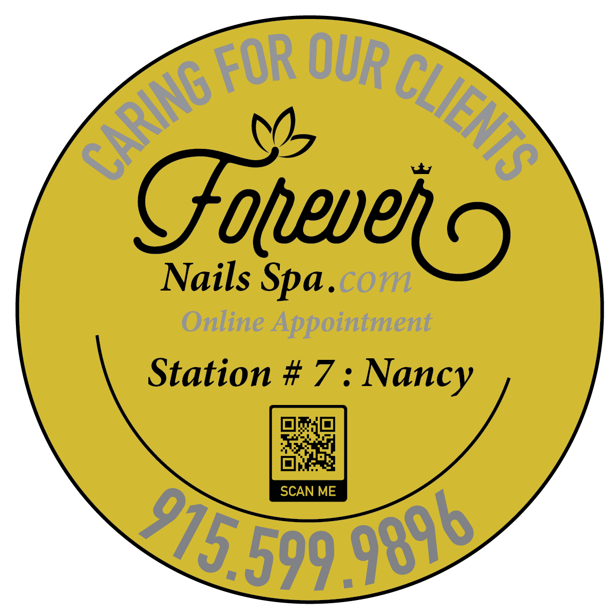 Forever Nails Spa in El Paso, TX (5)