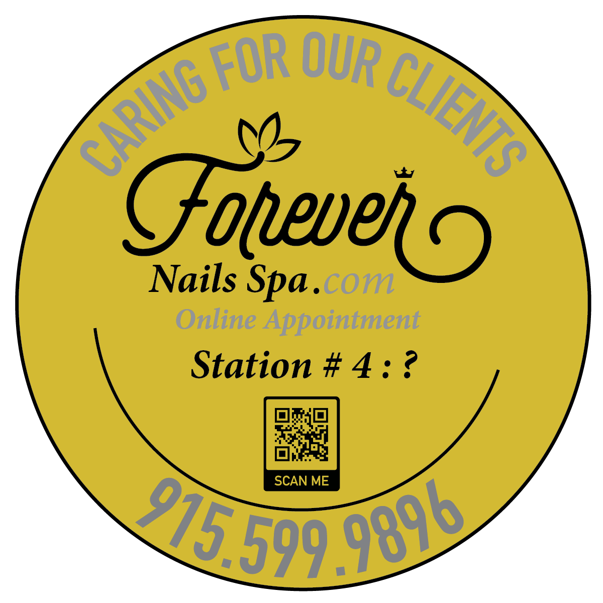 Forever Nails Spa in El Paso, TX (6)