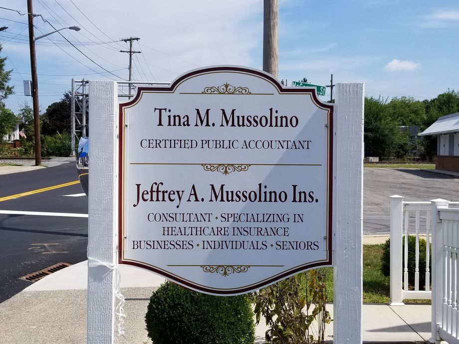 Tina M. Mussolino, Cpa in Hagerstown, MD