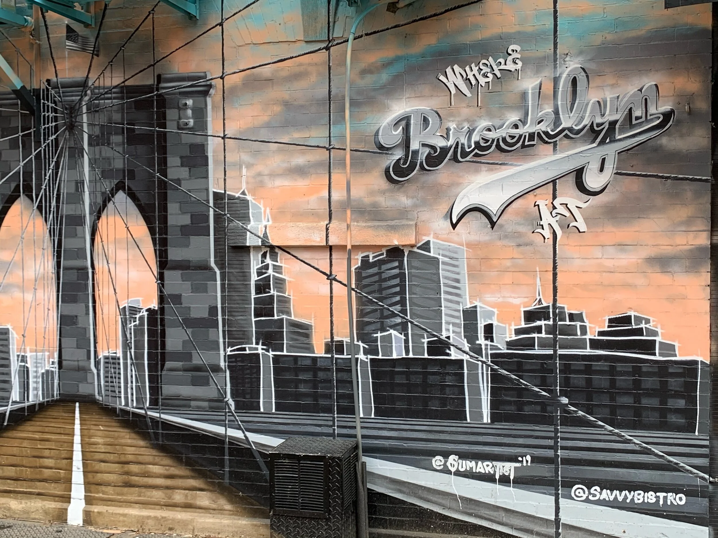 Savvy Bistro and Bar in Brooklyn, NY (2)