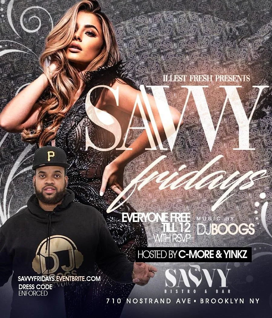 Savvy Bistro and Bar in Brooklyn, NY (4)