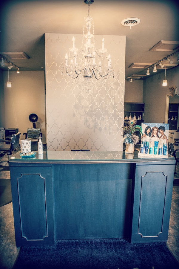 Amber Gold Salon in Highland, IN