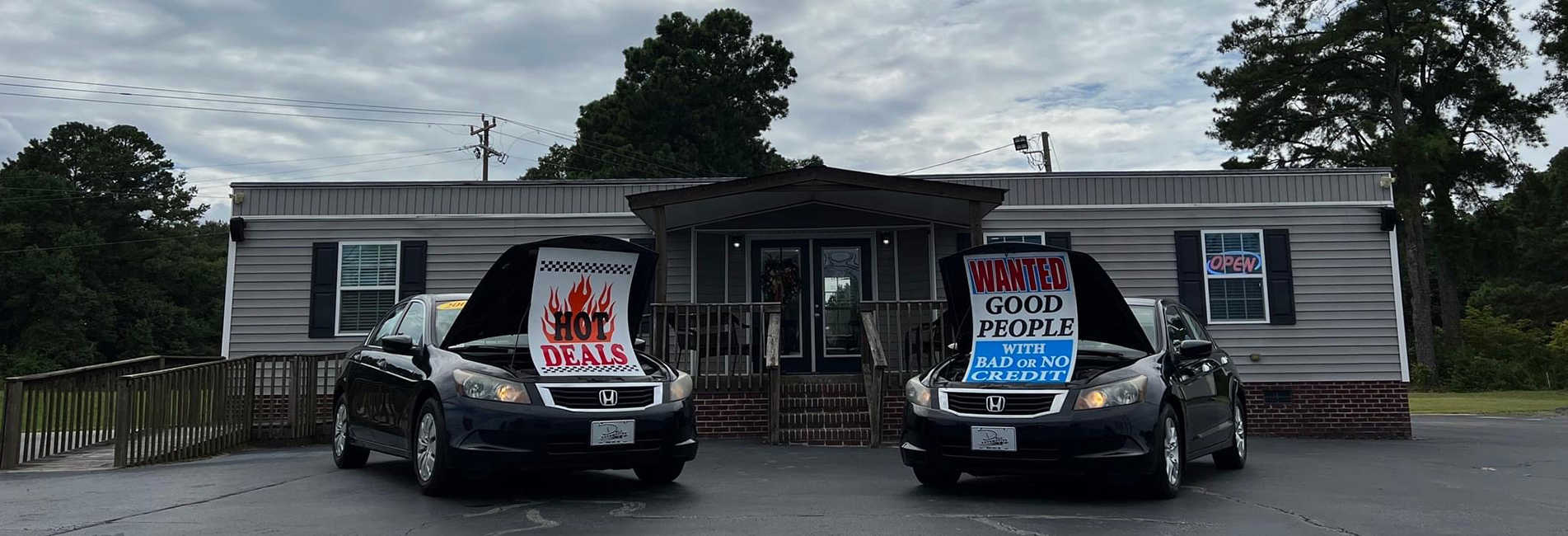Dew Automotive, LLC in Wallace, NC (2)