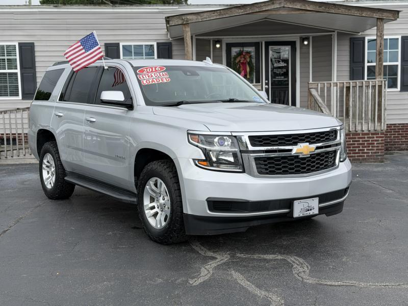Dew Automotive, LLC in Wallace, NC (6)