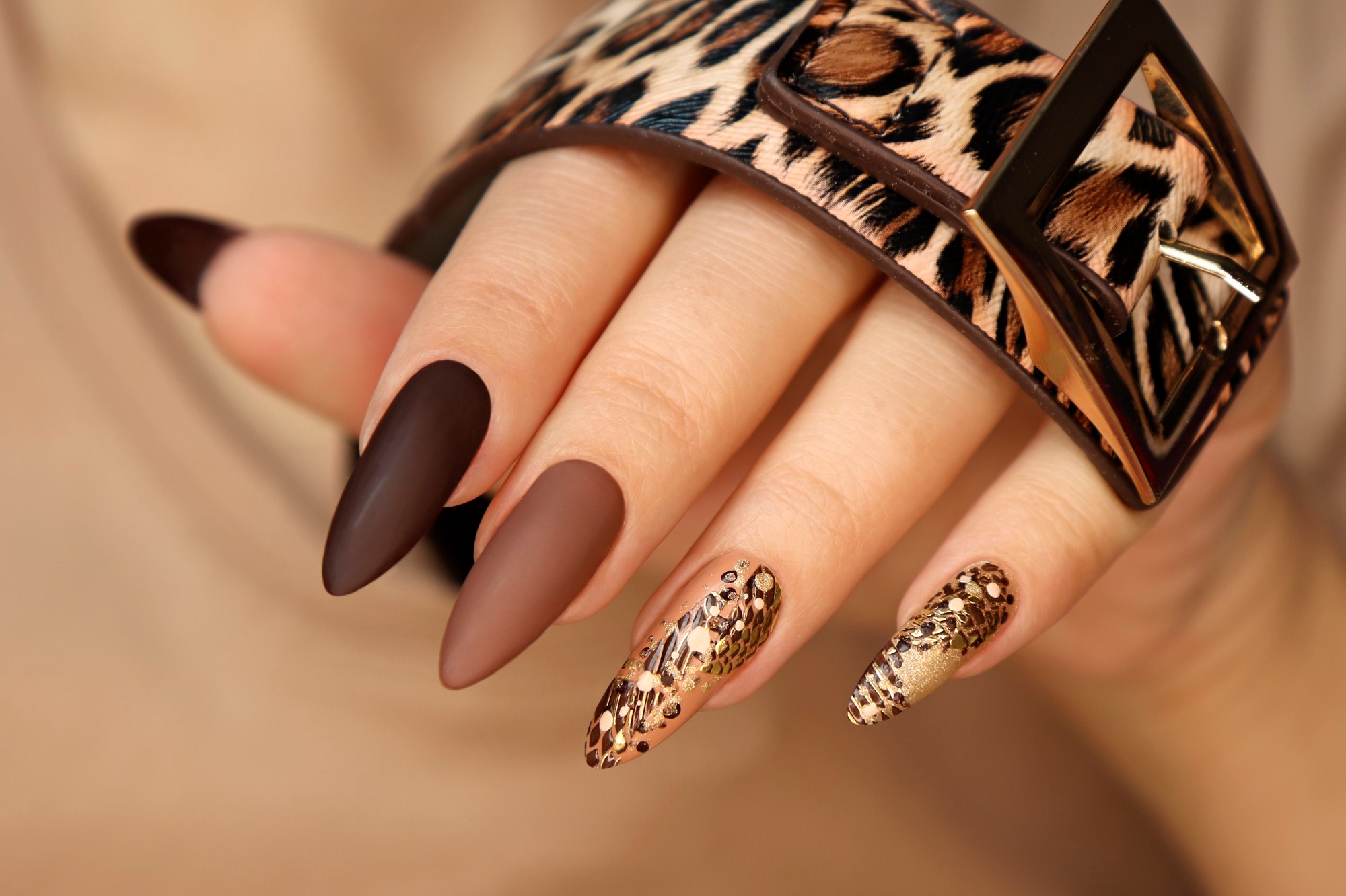 Creative & Cute Nails Spa in Perry, GA