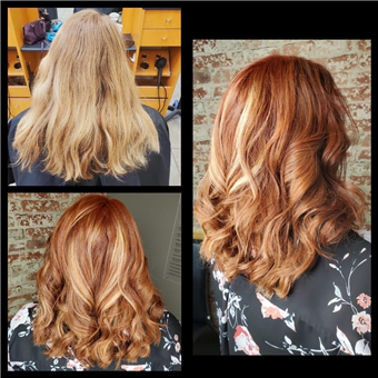 Cassidy's Sassy Styles in Hammond, WI