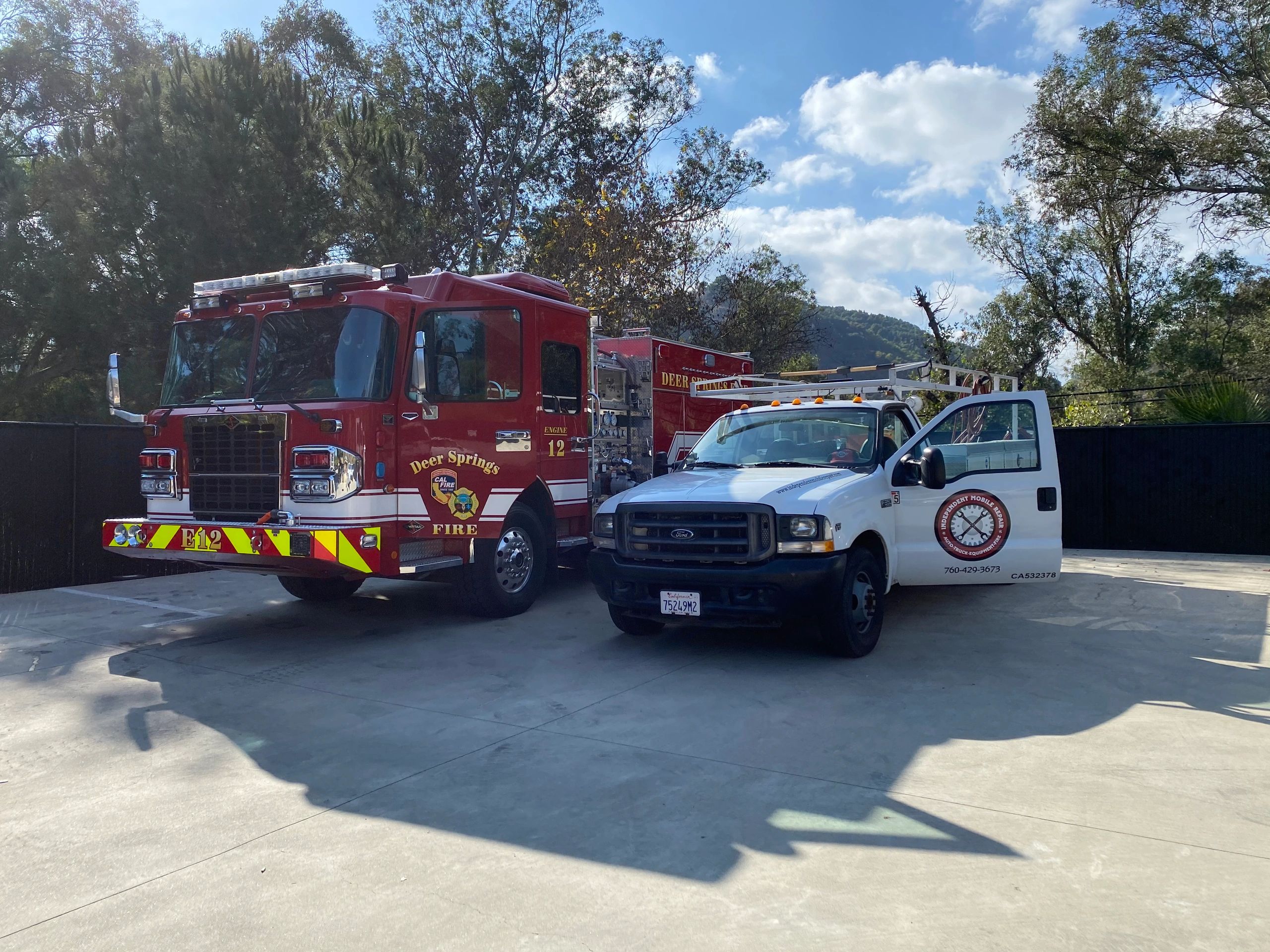 INDEPENDENT MOBILE REPAIR in Ramona, CA