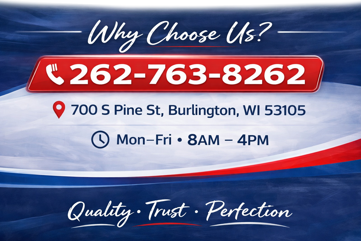 Perfection Auto Body in Burlington, WI (2)