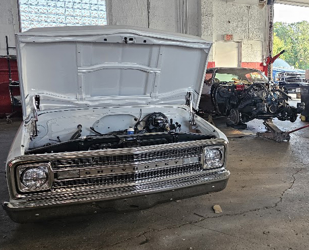 Perfection Auto Body in Burlington, WI (3)