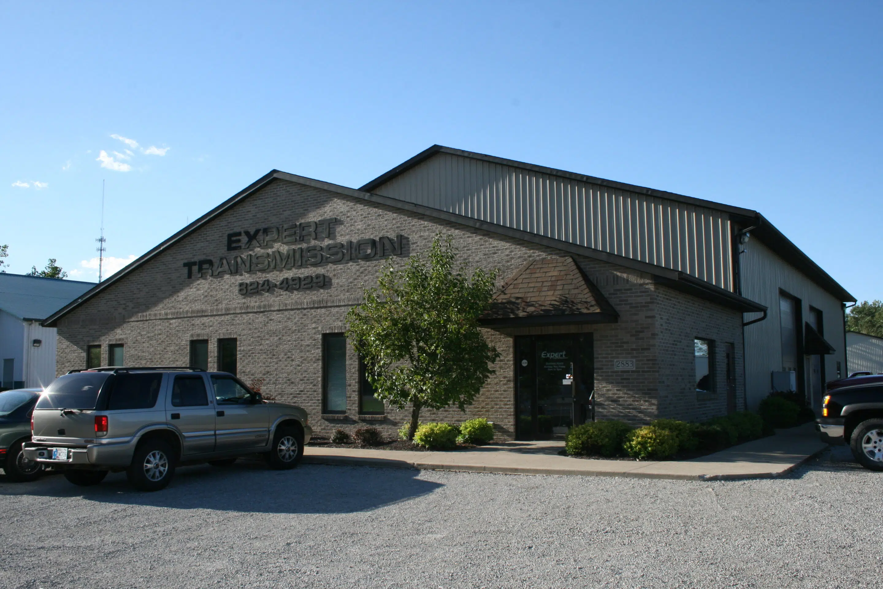 Expert Transmission & Automotive in Bluffton, IN (2)