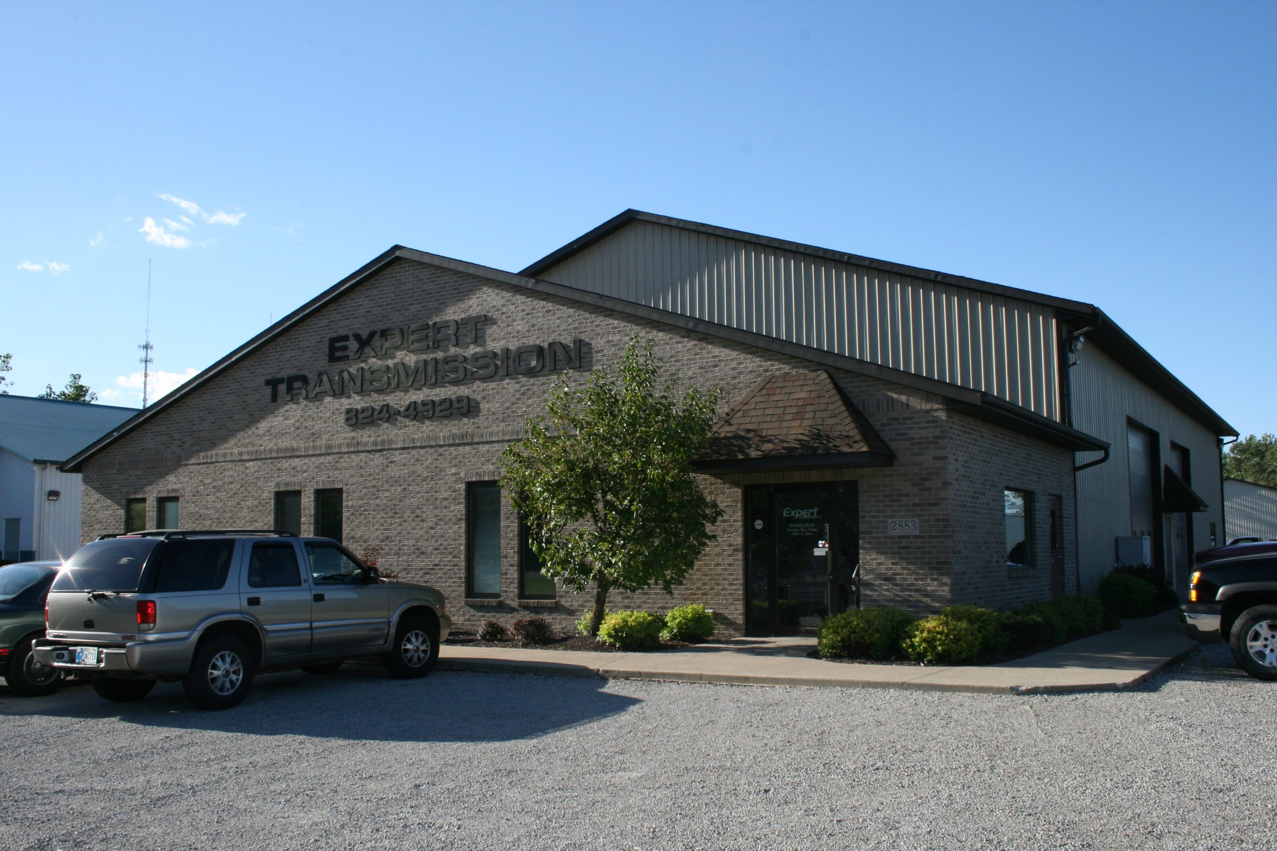 Expert Transmission & Automotive in Bluffton, IN (3)