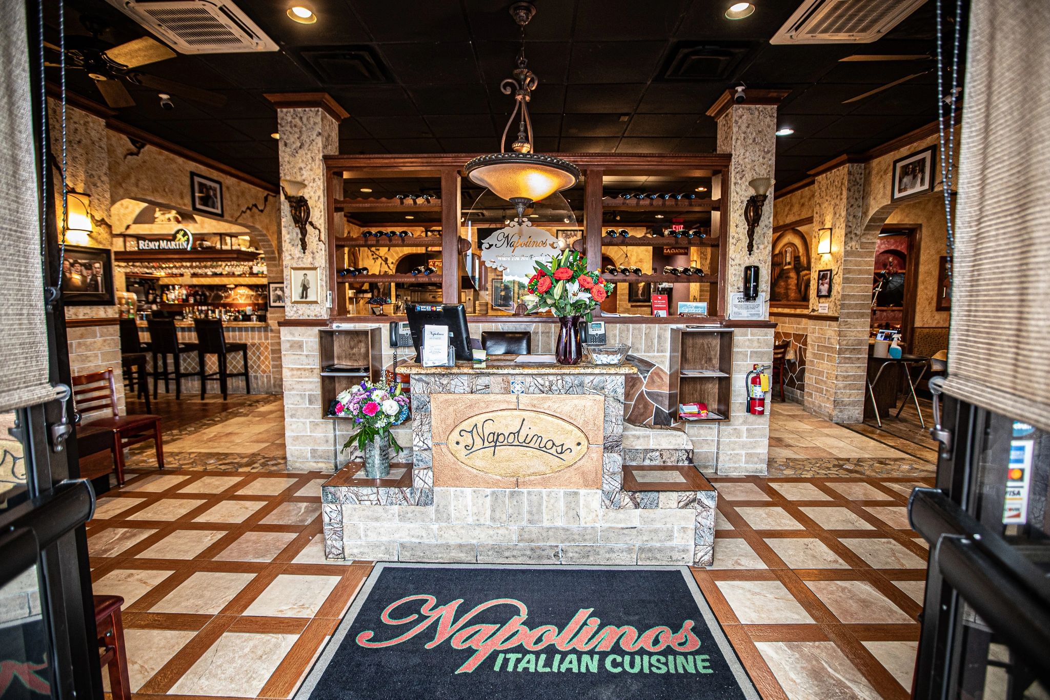 Napolinos in Wildwood, FL