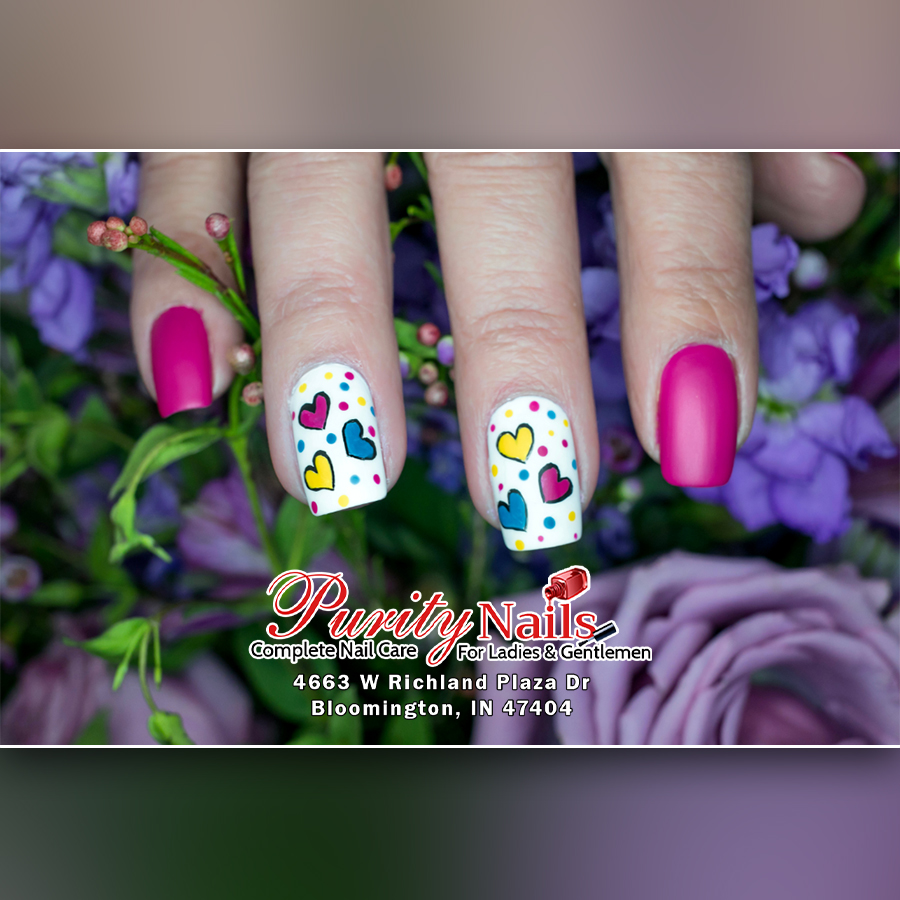Purity Nails in Bloomington, IN (6)