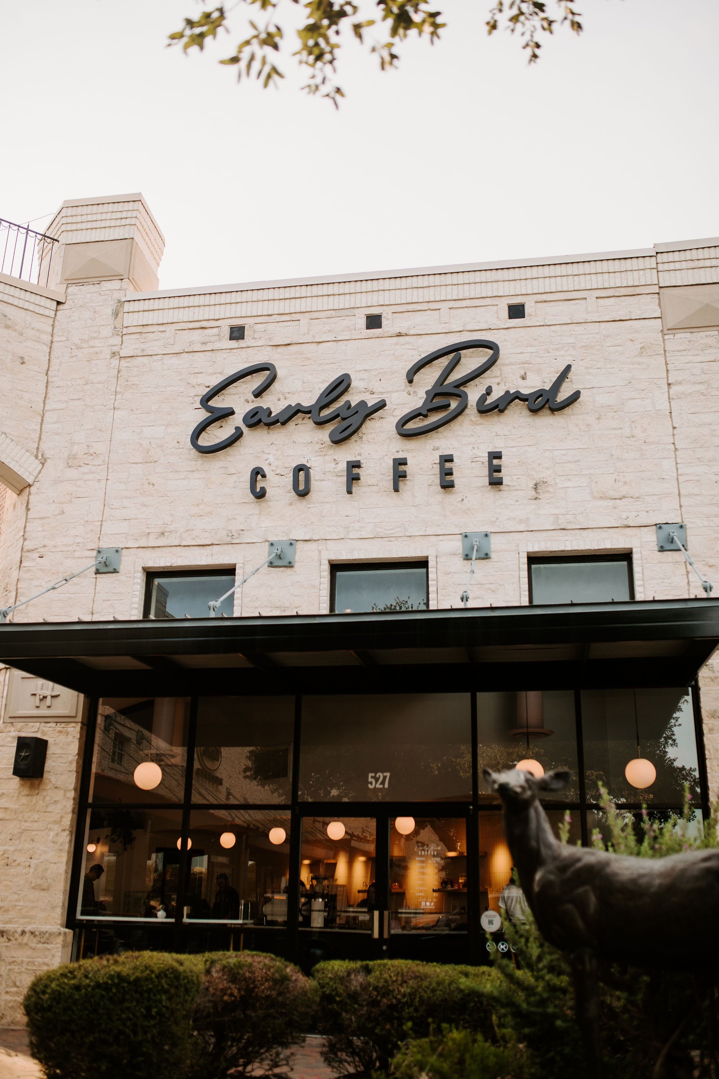 Early Bird Coffee in San Antonio, TX
