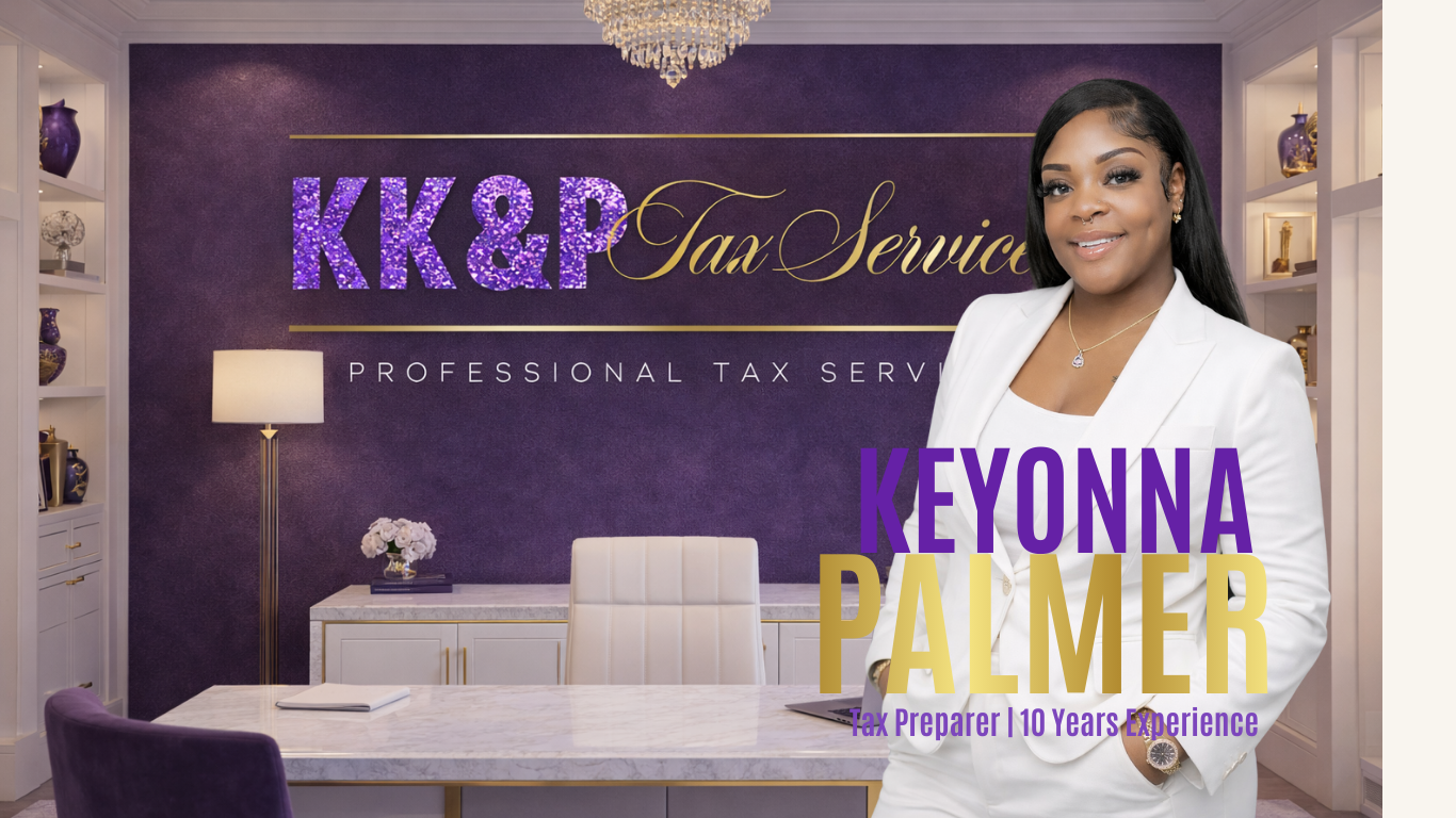 KK&P Tax Service in Blackshear, GA