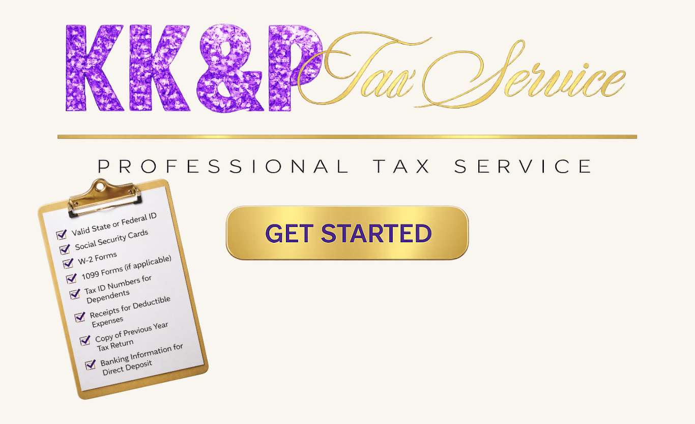 KK&P Tax Service in Blackshear, GA (2)