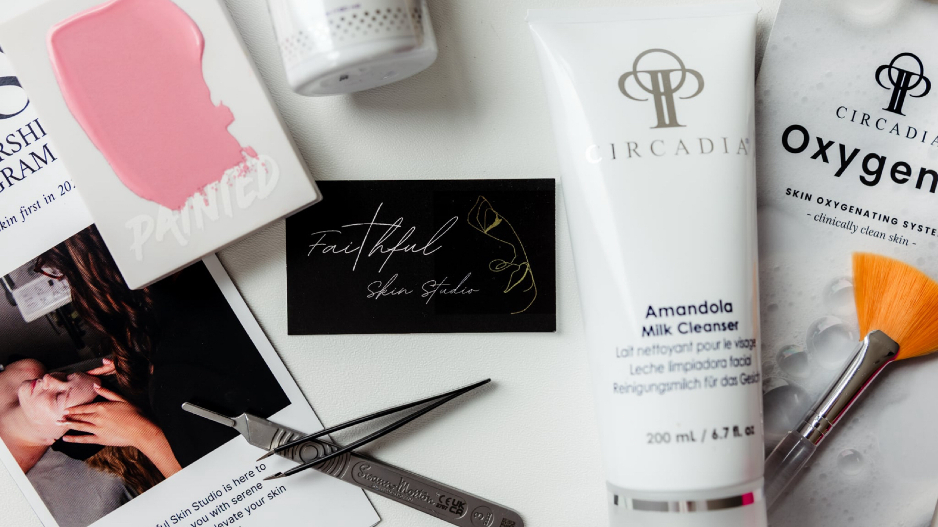 Faithful Skin Studio LLC in Lone Rock, WI