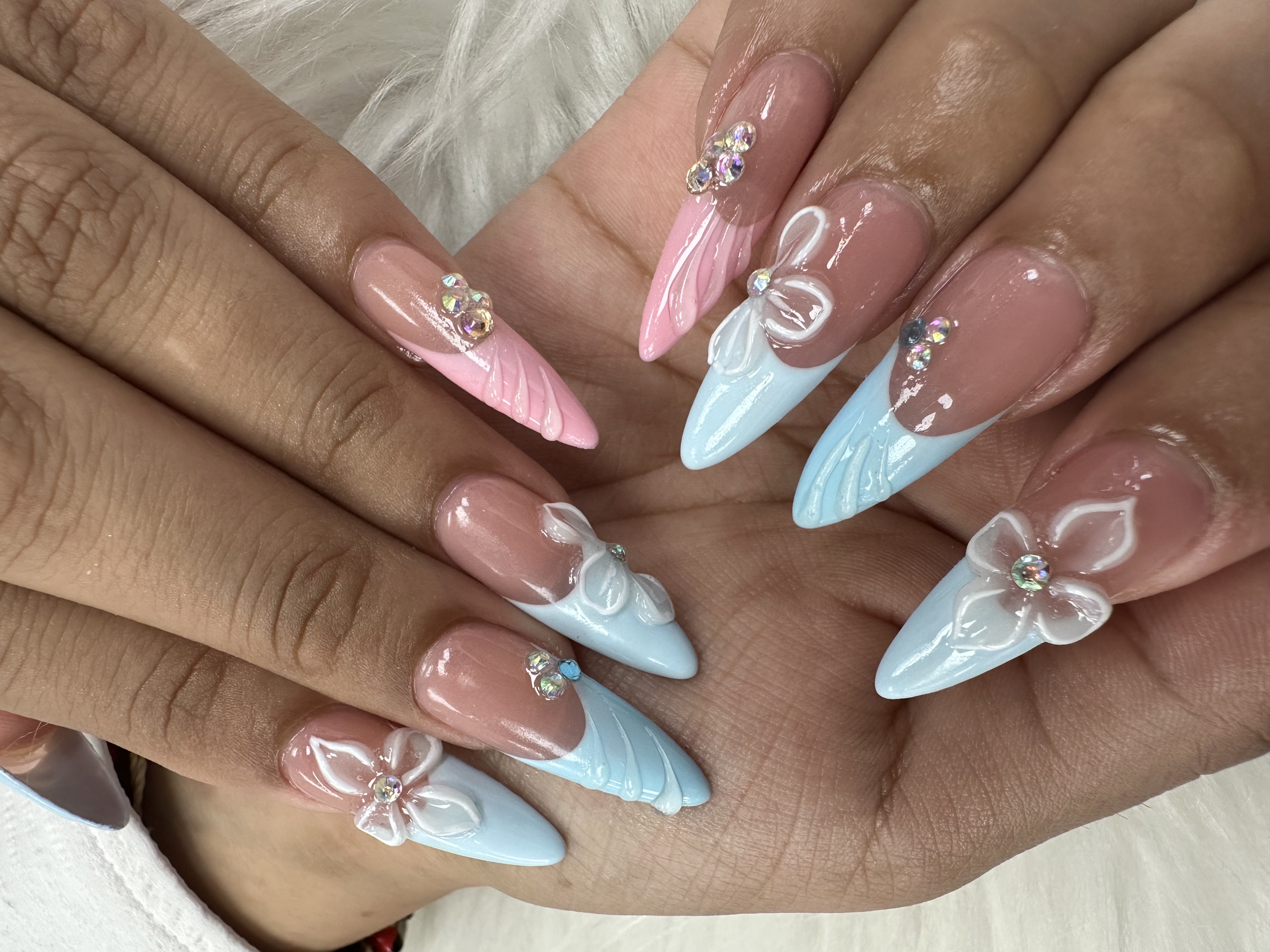 Pinks Nail Spa in Los Angeles, CA (3)