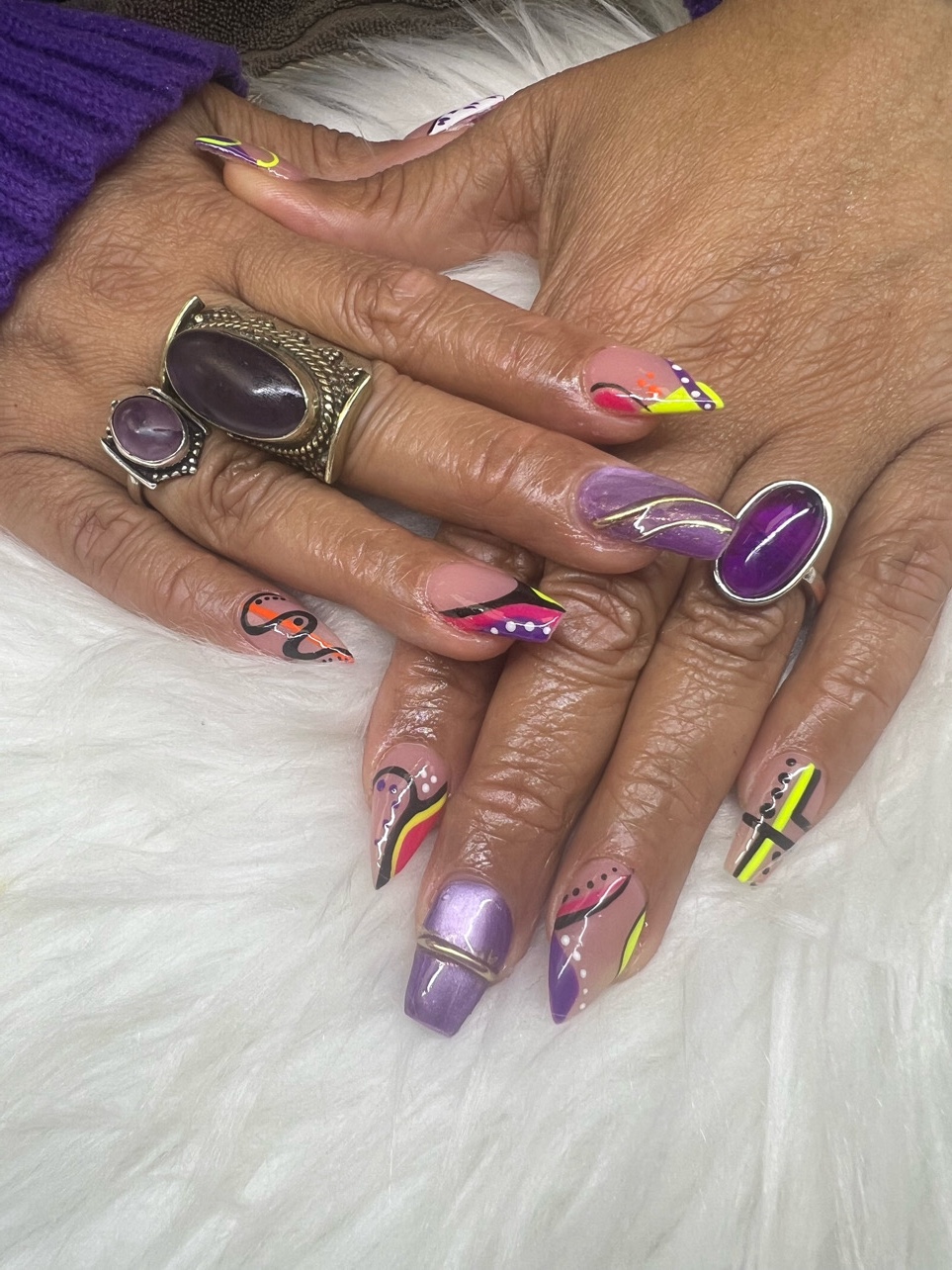 Pinks Nail Spa in Los Angeles, CA (4)