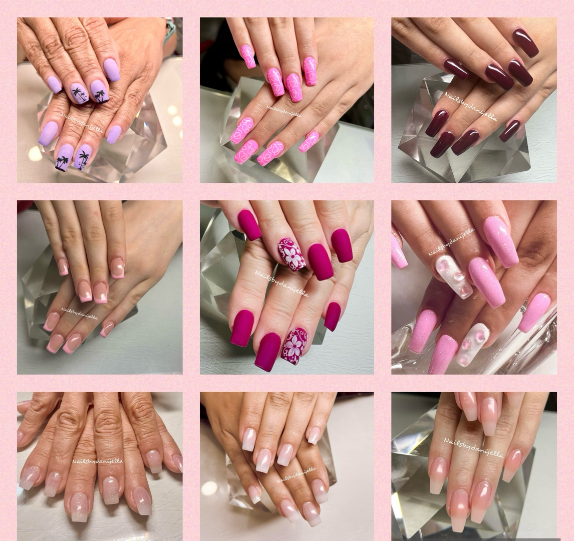 Enchanted Nails & Beauty by Danijella in Palm Bay, FL
