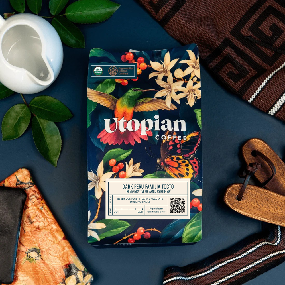 Utopian Coffee Roastery in Fort Wayne, IN (4)
