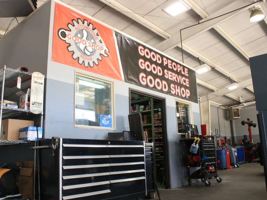 B&M Auto Specialists in Mansfield, TX (2)