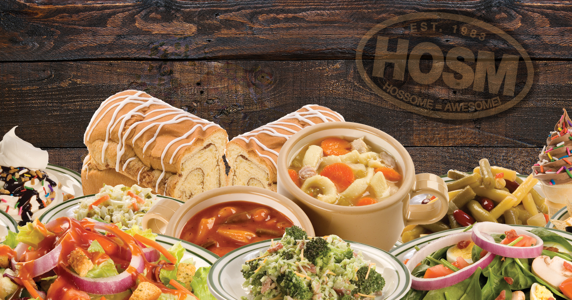 Hoss's | Steak and Sea House in Meadville, PA