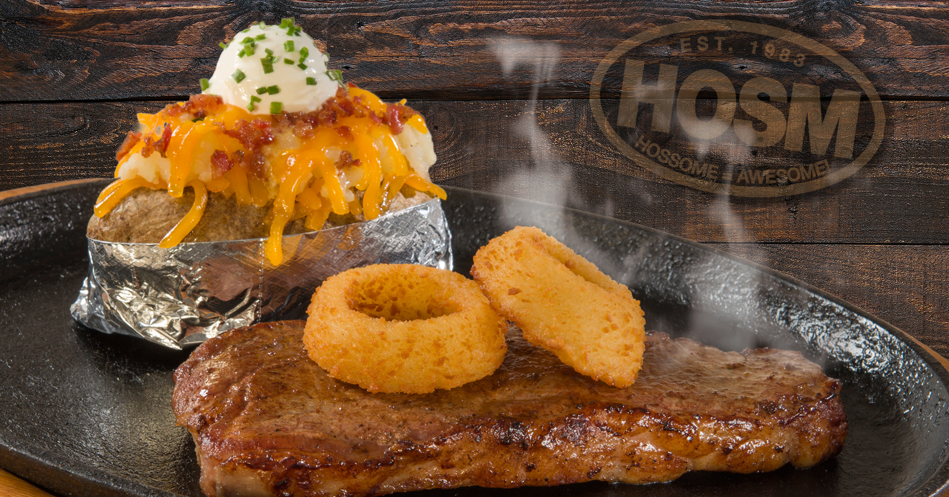 Hoss's | Steak and Sea House in Meadville, PA (2)