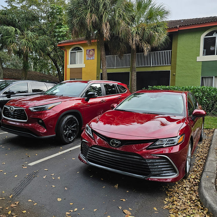 Eco Wash Luxury Mobile Car Detailing in Coral Springs, FL (4)
