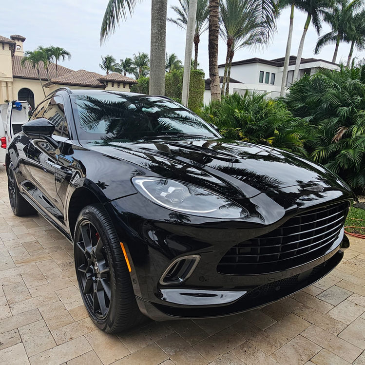 Eco Wash Luxury Mobile Car Detailing in Coral Springs, FL (6)