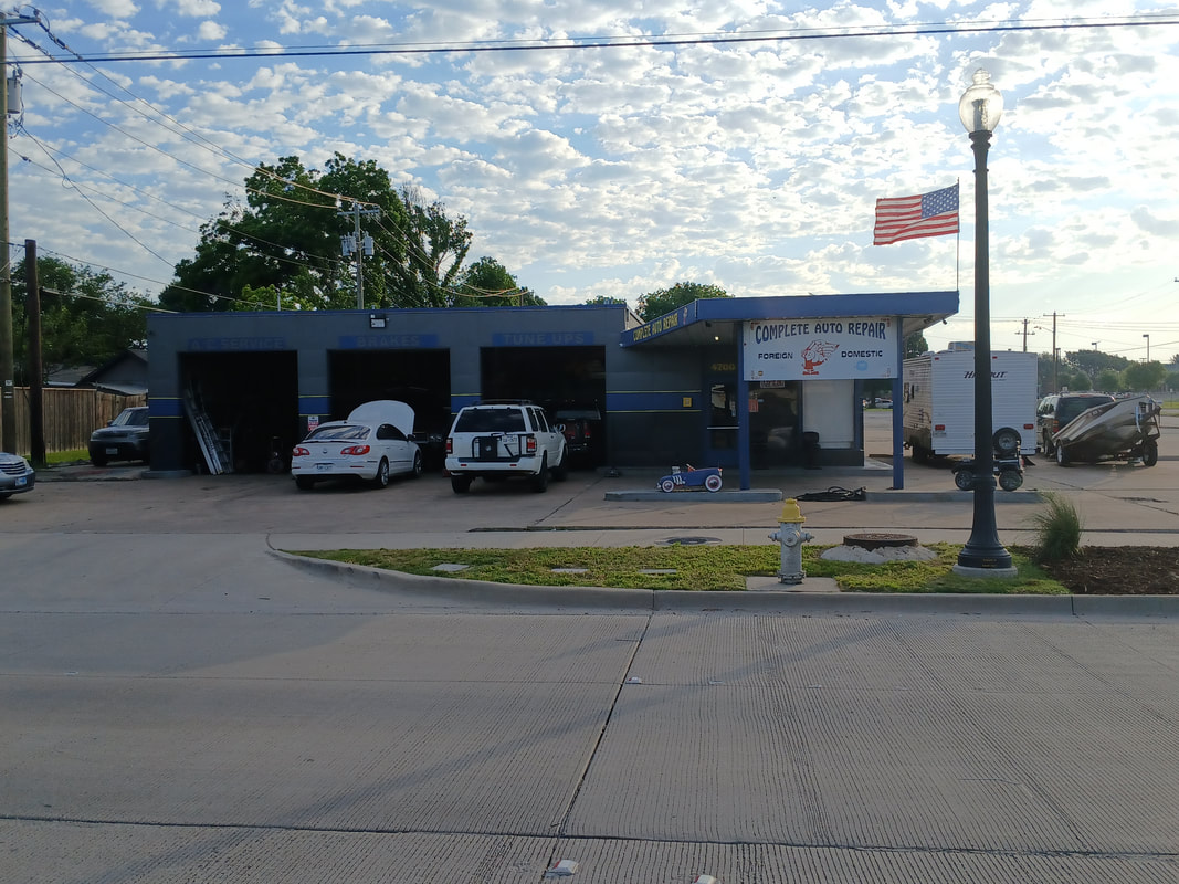 Complete Auto Repair in Mesquite, TX (3)