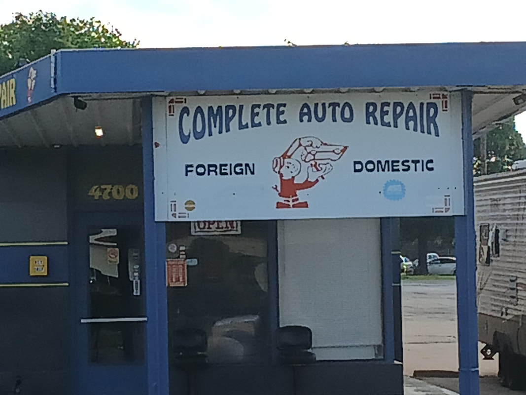Complete Auto Repair in Mesquite, TX (6)