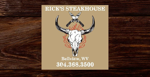Rick’s Steakhouse in Fairmont, WV (3)