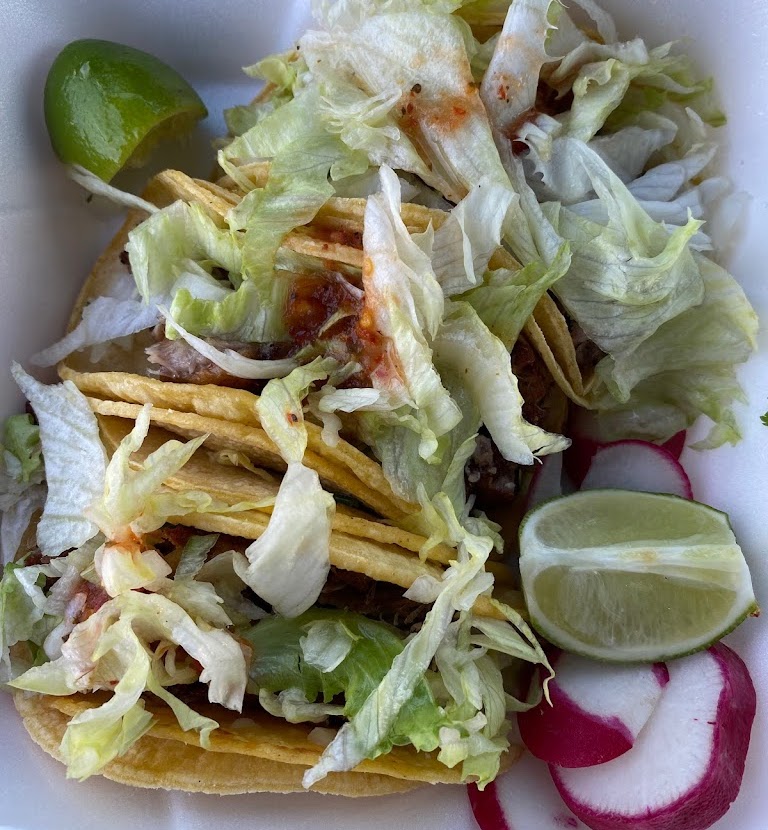 Antojitos Guanacos in Mendota, CA