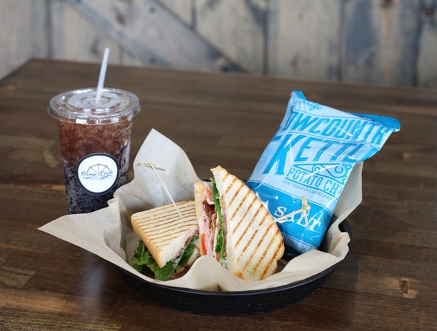 George's Creek Cafe in Olar, SC (2)