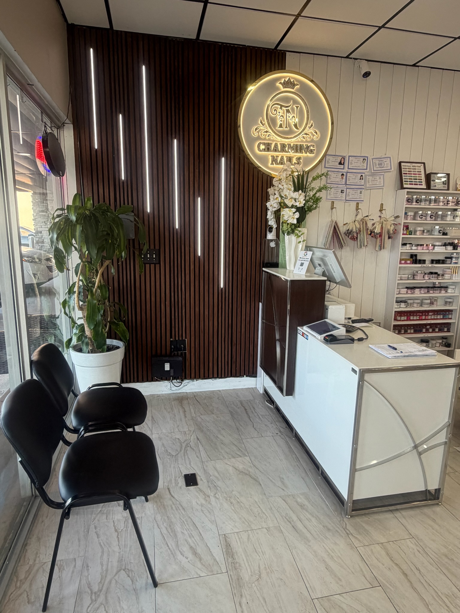 CHARMING NAILS in Greenville, SC (2)