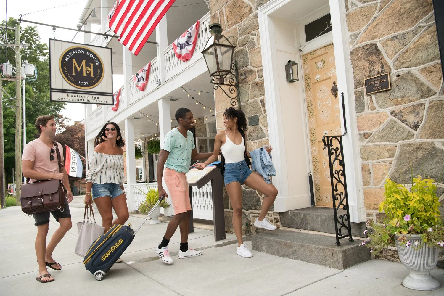 Mansion House 1757 Boutique Inn, Restaurant, & Tavern in Fairfield, PA (4)