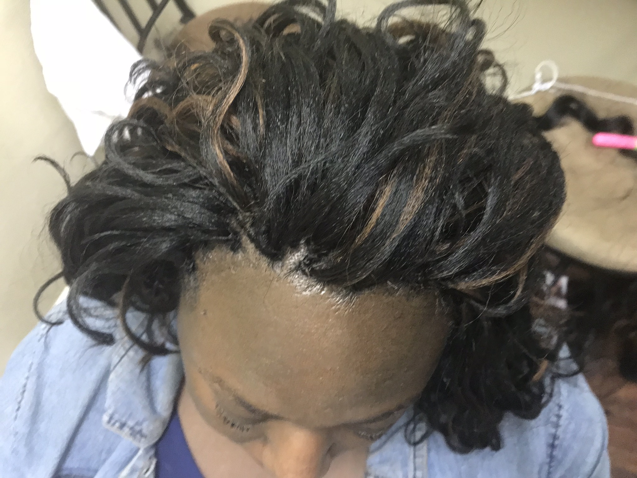 Berrybraids African hair braiding salon in Warner Robins, GA (2)