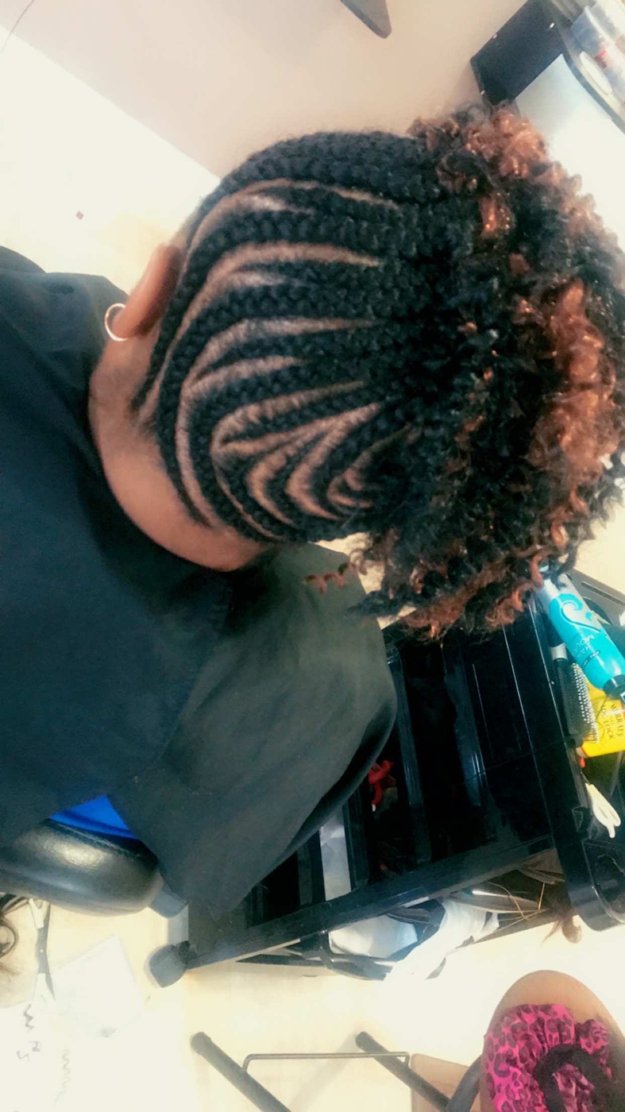 Berrybraids African hair braiding salon in Warner Robins, GA (4)