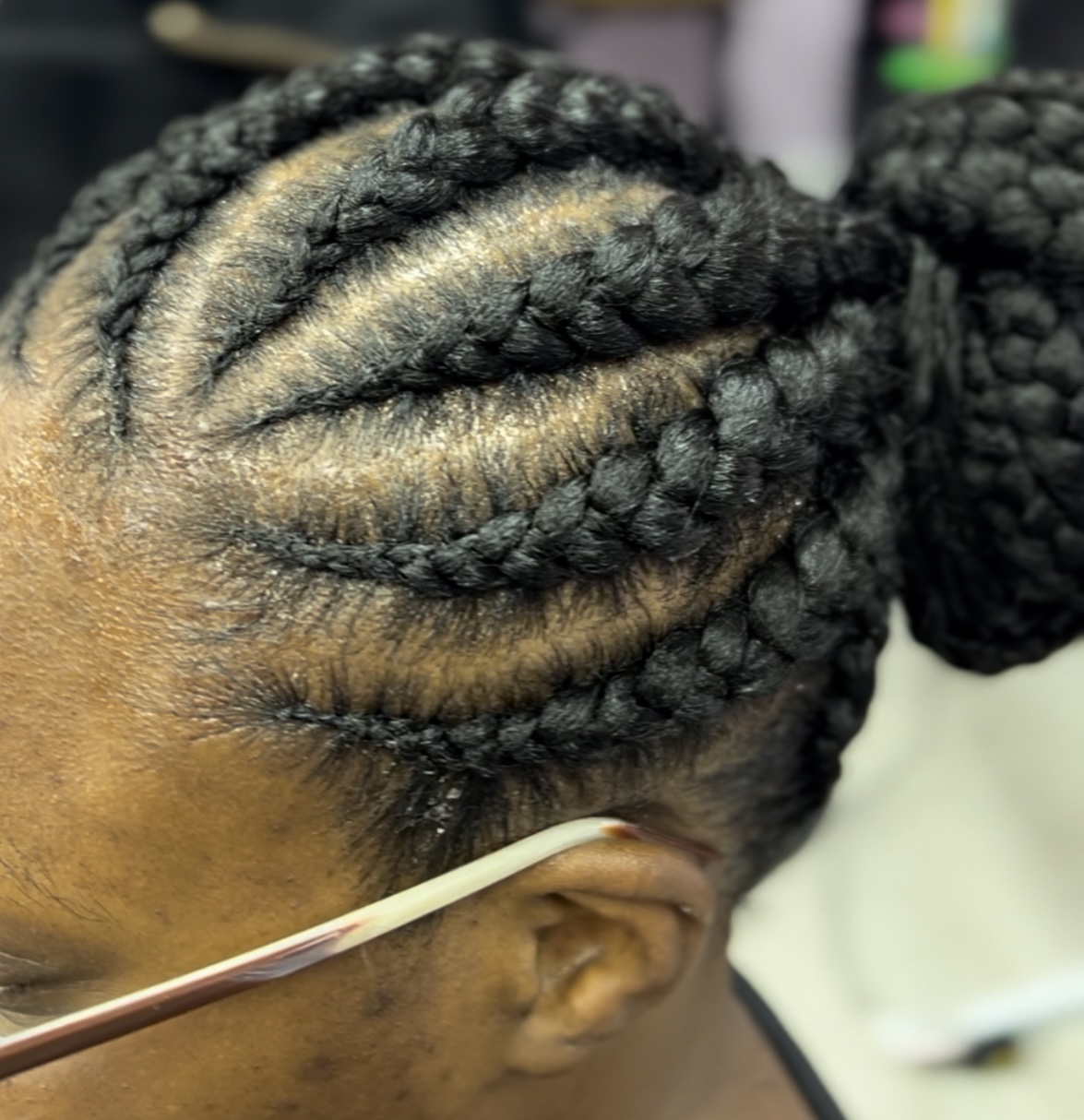 Berrybraids African hair braiding salon in Warner Robins, GA (5)