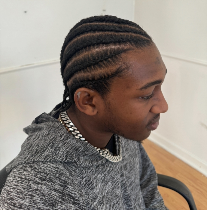 Berrybraids African hair braiding salon in Warner Robins, GA (6)