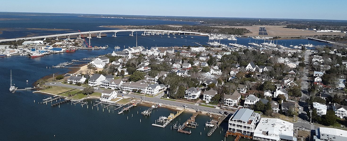Eddy Myers Real Estate in Beaufort, NC (2)