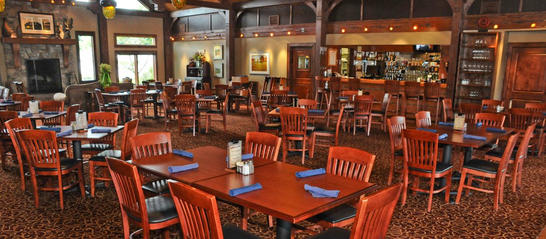 The Grille at Sporting Clays in Rockwood, PA