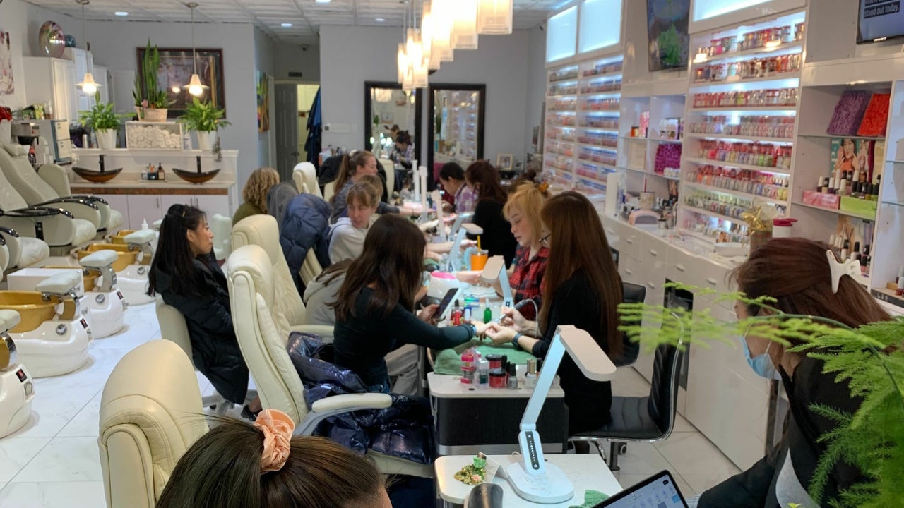 Curve Nail Studio in Reston, VA (3)