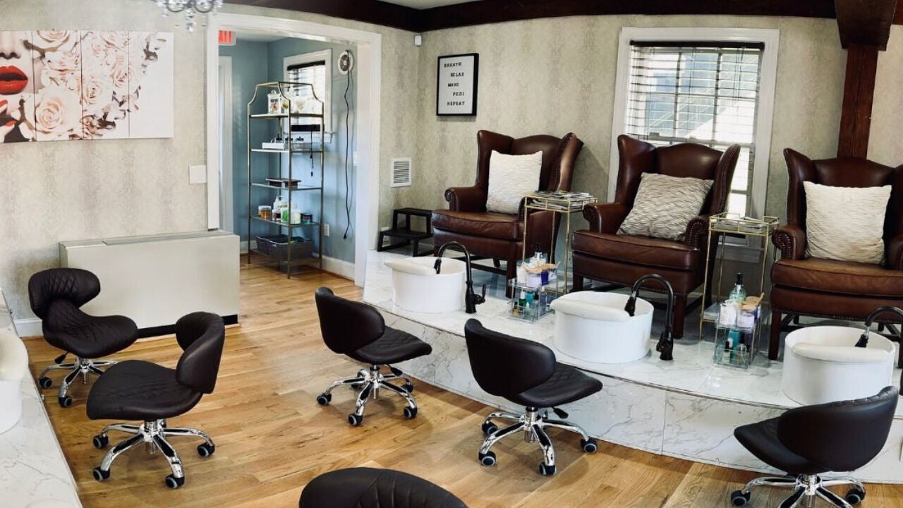 Curve Nail Studio in Reston, VA (4)
